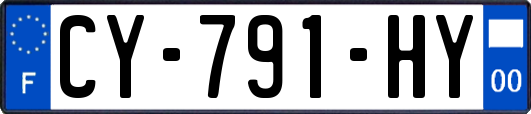 CY-791-HY