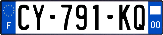 CY-791-KQ