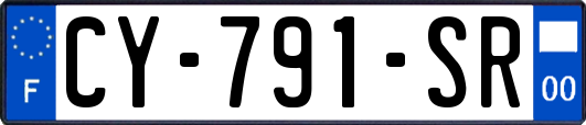 CY-791-SR