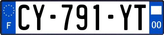 CY-791-YT