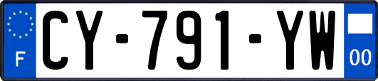 CY-791-YW