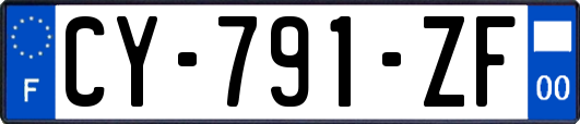CY-791-ZF