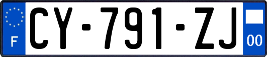 CY-791-ZJ