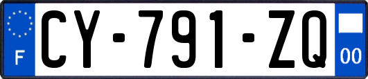 CY-791-ZQ