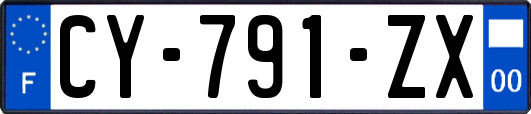 CY-791-ZX