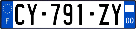 CY-791-ZY