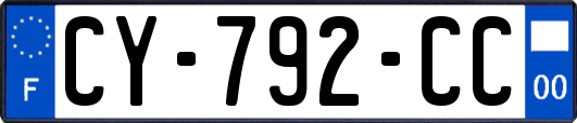 CY-792-CC