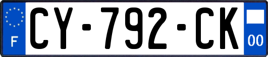 CY-792-CK