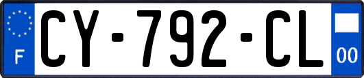 CY-792-CL