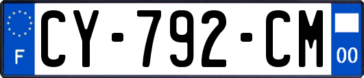 CY-792-CM