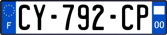 CY-792-CP
