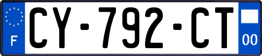 CY-792-CT