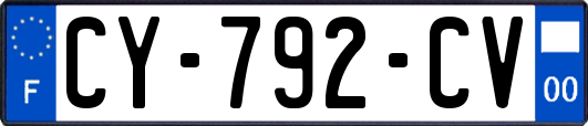 CY-792-CV