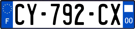 CY-792-CX