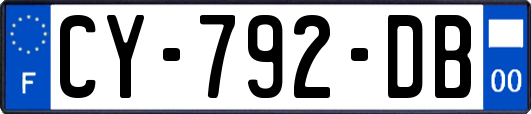 CY-792-DB