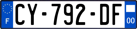 CY-792-DF