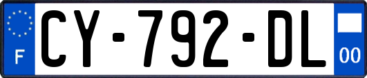 CY-792-DL