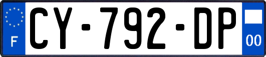 CY-792-DP