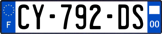 CY-792-DS