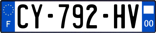 CY-792-HV