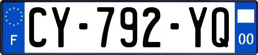 CY-792-YQ
