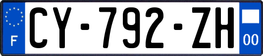 CY-792-ZH