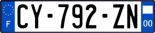 CY-792-ZN