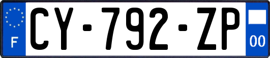 CY-792-ZP