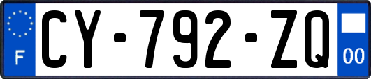 CY-792-ZQ
