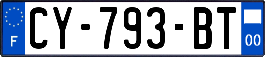 CY-793-BT