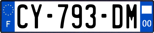 CY-793-DM