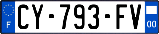 CY-793-FV