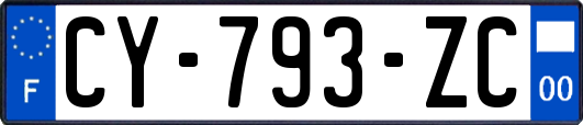 CY-793-ZC