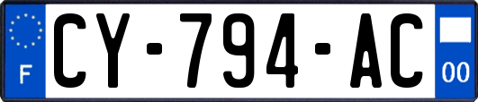 CY-794-AC