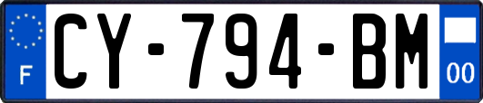 CY-794-BM