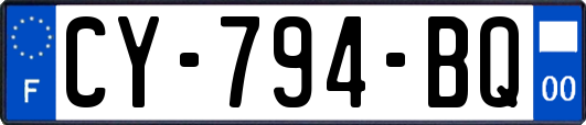 CY-794-BQ