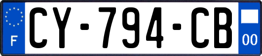 CY-794-CB