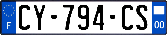 CY-794-CS