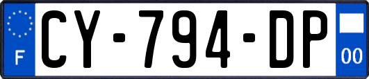 CY-794-DP