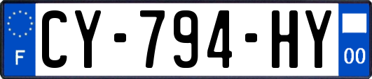 CY-794-HY