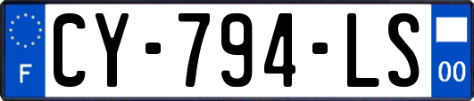 CY-794-LS