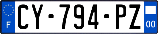 CY-794-PZ