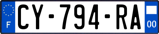 CY-794-RA