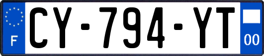 CY-794-YT