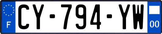 CY-794-YW