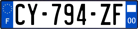 CY-794-ZF