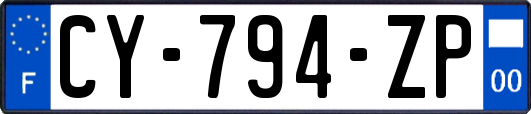 CY-794-ZP