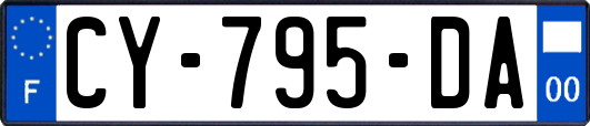 CY-795-DA