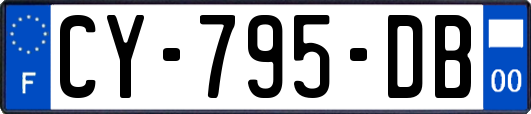 CY-795-DB