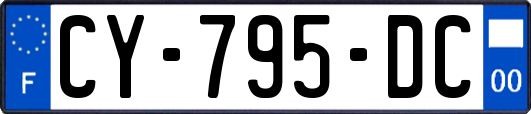 CY-795-DC